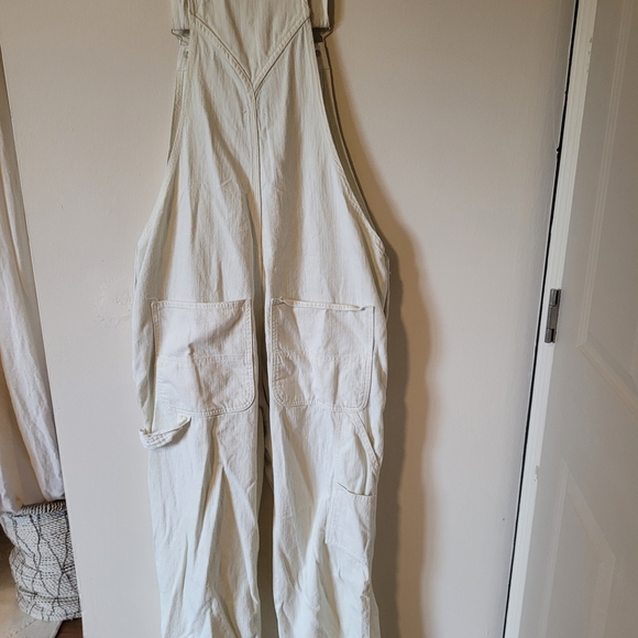 H&M Women's Light Beige Overalls - Picture 4 of 5